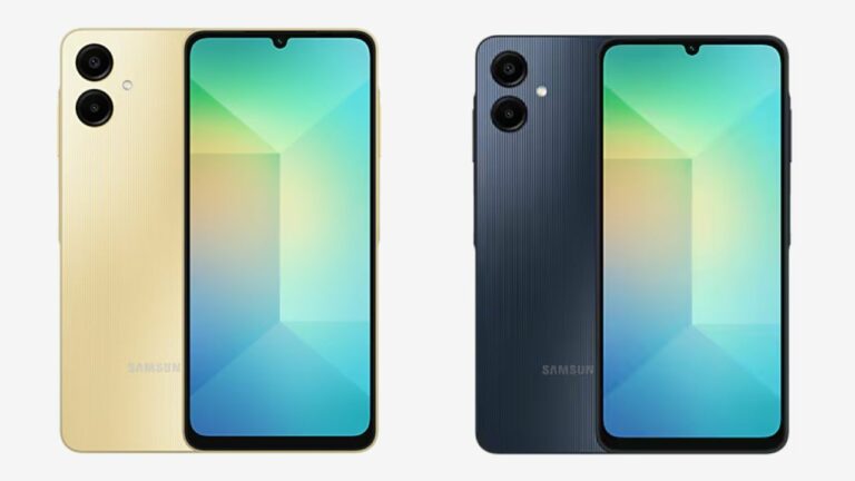 Samsung Galaxy A06 5G India Price, Specifications Leaked