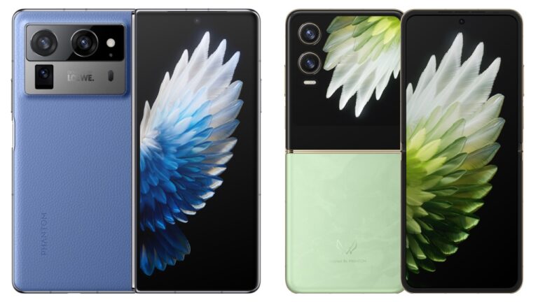 Tecno Phantom V Fold2 5G, Phantom V Flip2 5G Launched: Price, Specs