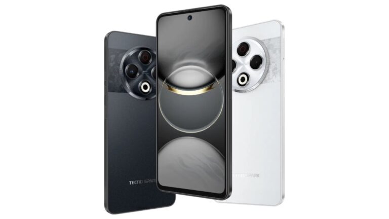 Tecno Spark 30 Series Launched: Check Details