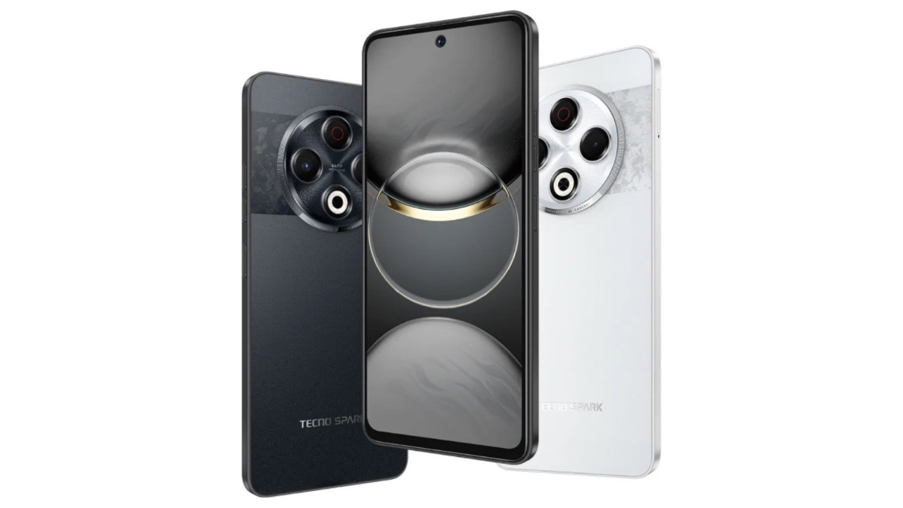 Tecno Spark 30 Series Specifications
