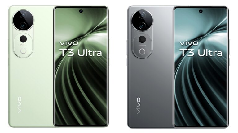 Vivo T3 Ultra 5G Launched in India: Should You Consider it Over Vivo V40?