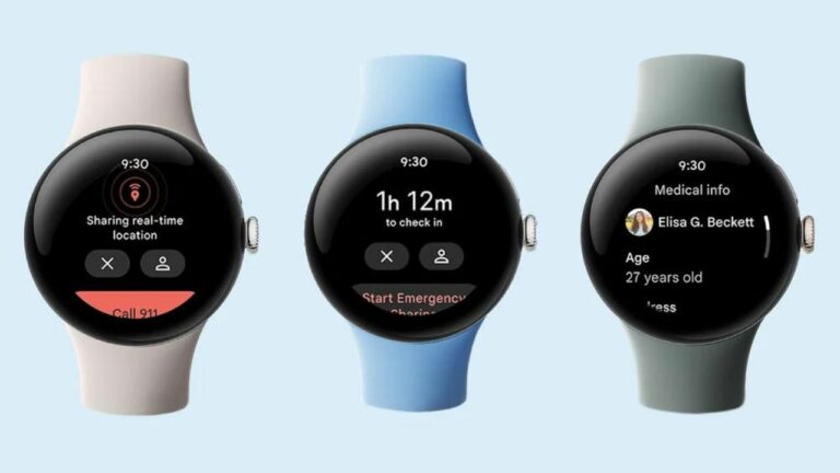 Wear OS 5 is Rolling Out to Pixel Watch, Pixel Watch 2: What’s New?
