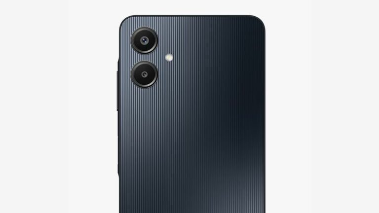 Samsung Galaxy A06 Launched in India: Price, Specs, Availability