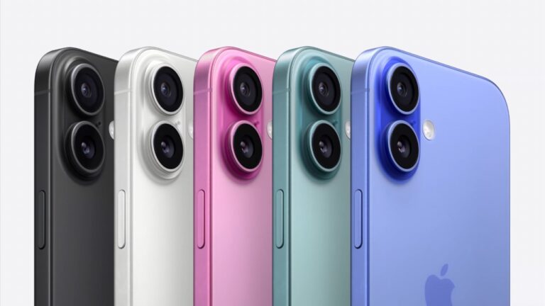 Apple iPhone 16 Series Battery Capacities Revealed, iPhone 16 Pro Gets the Biggest Bump