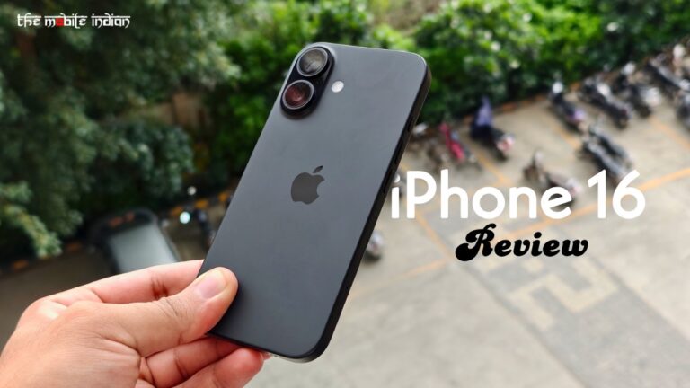 Apple iPhone 16 Review: Is Camera Control Appealing Enough?