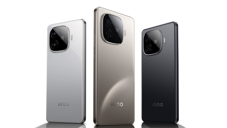 iQOO Z9 Turbo+ Launched With a Huge 6400mAh Silicon-Carbon Battery