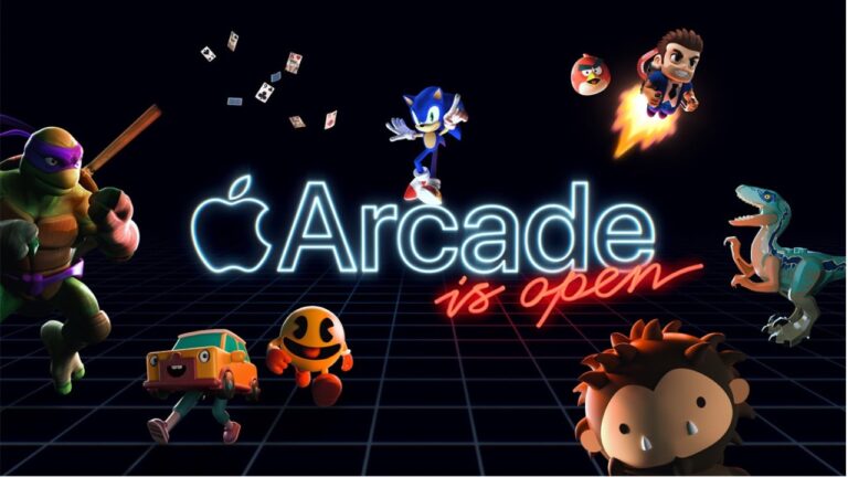 Apple Game Store Inspired by its App Store Could be in Development