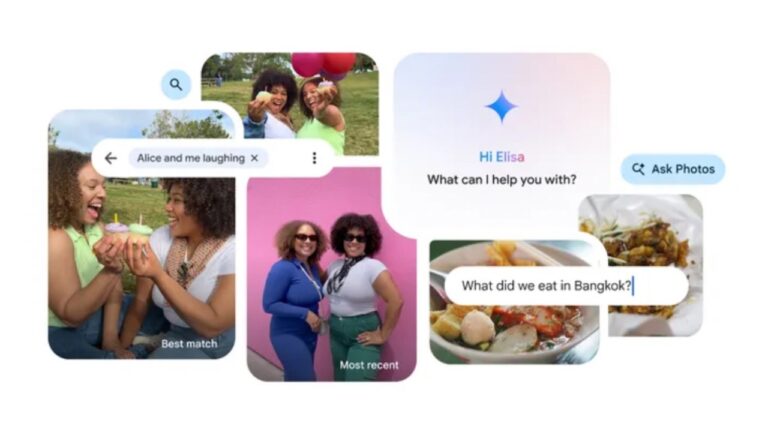 Google Rolls Out Ask Photos in Google Photos for Waitlisted Users