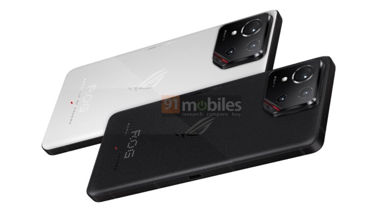 Asus ROG Phone 9 Specifications, Design Leaked