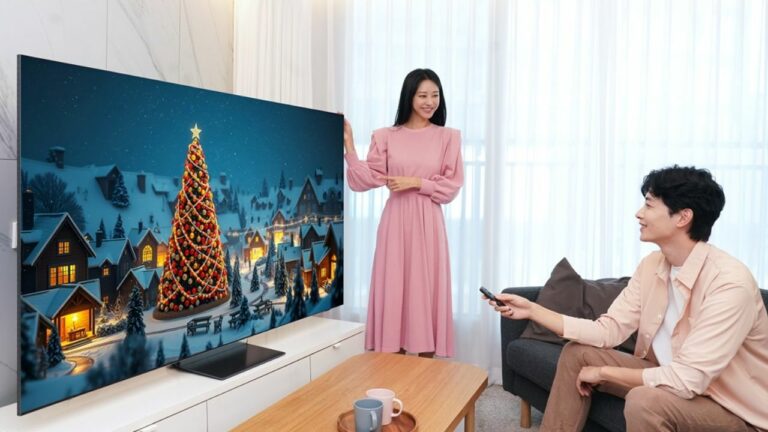Generative Wallpaper Feature for 2024 Samsung AI TVs Announced