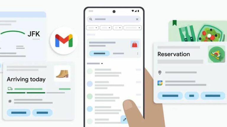Google’s Gmail is Getting New Summary Cards With a “Happening Soon” Section Alongside