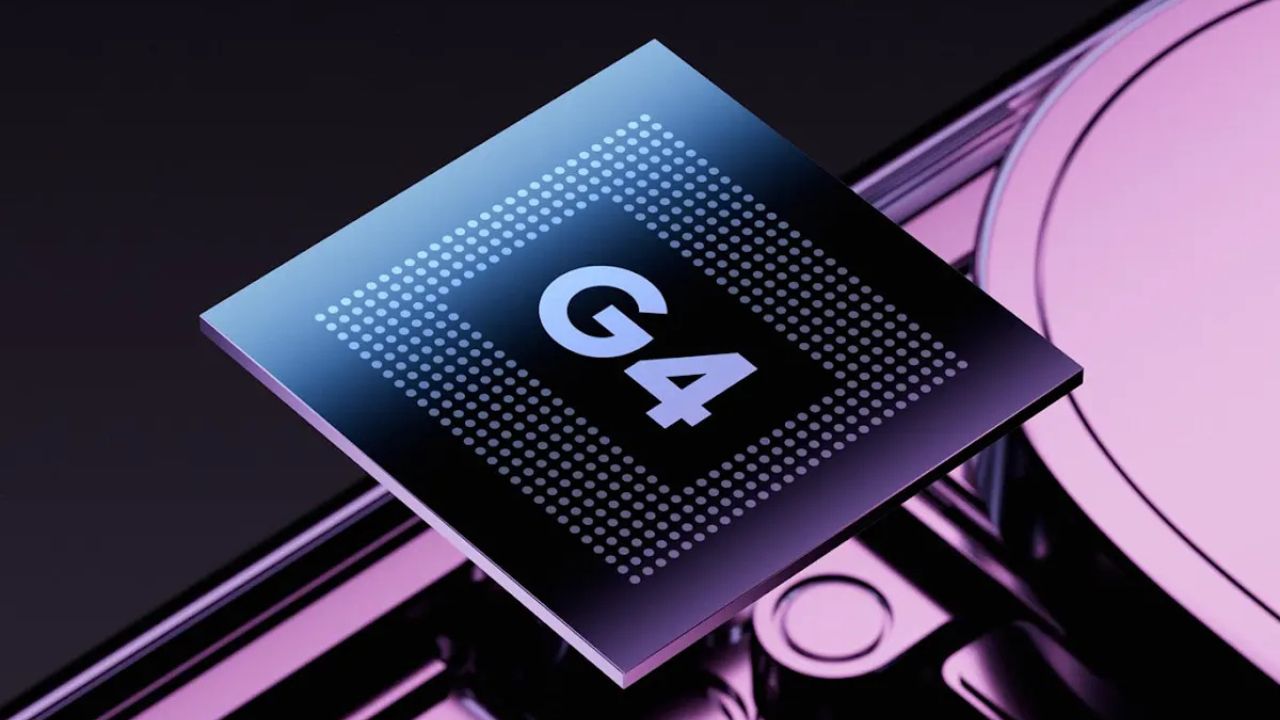 Google Tensor G4 - CellMart.pk