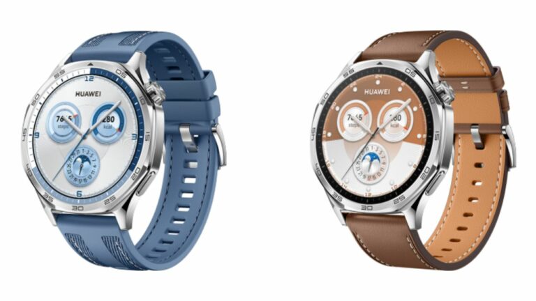 Smartwatches Launched in India: November 2024