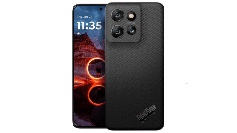 Motorola ThinkPhone 25 Launched With Business-Grade Security