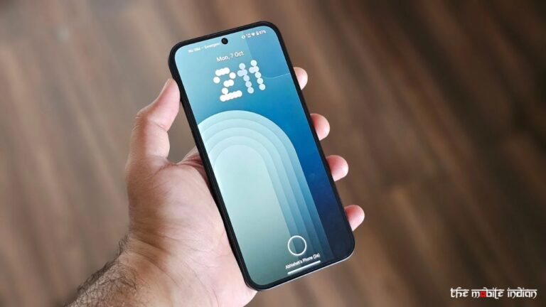 Nothing OS 3.0 Overview: Superficial or Big Changes?