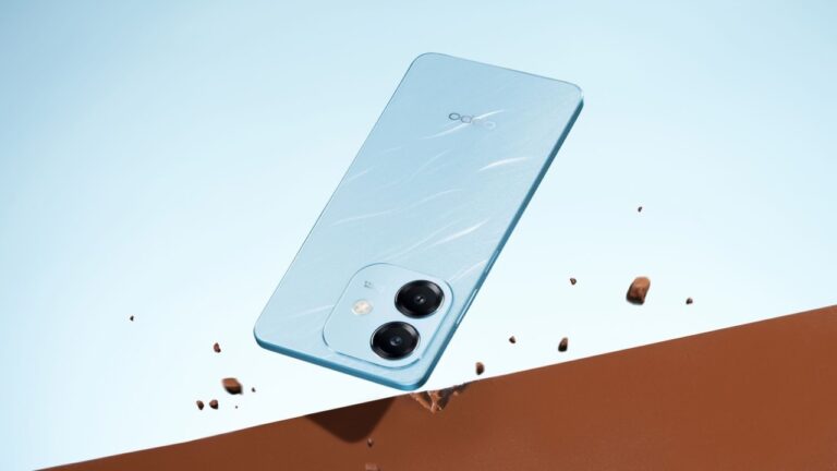 OPPO A3x 4G Launched in India with Snapdragon 6s 4G Gen 1 SoC