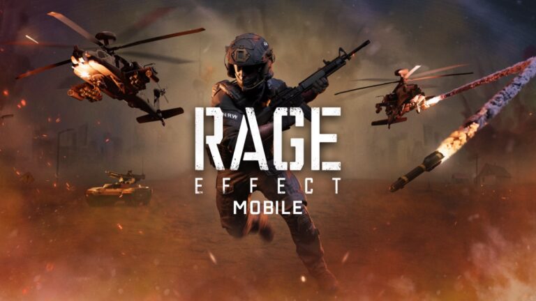 Rage Effect: Mobile Launched as India’s First AAA Shooter Game