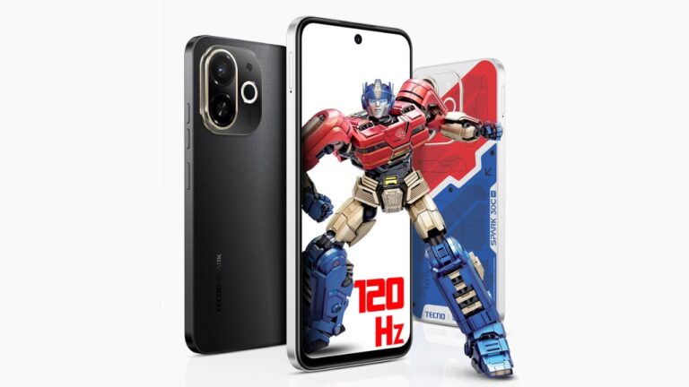 Tecno Spark 30C 5G Launched in India: Should You Consider it?