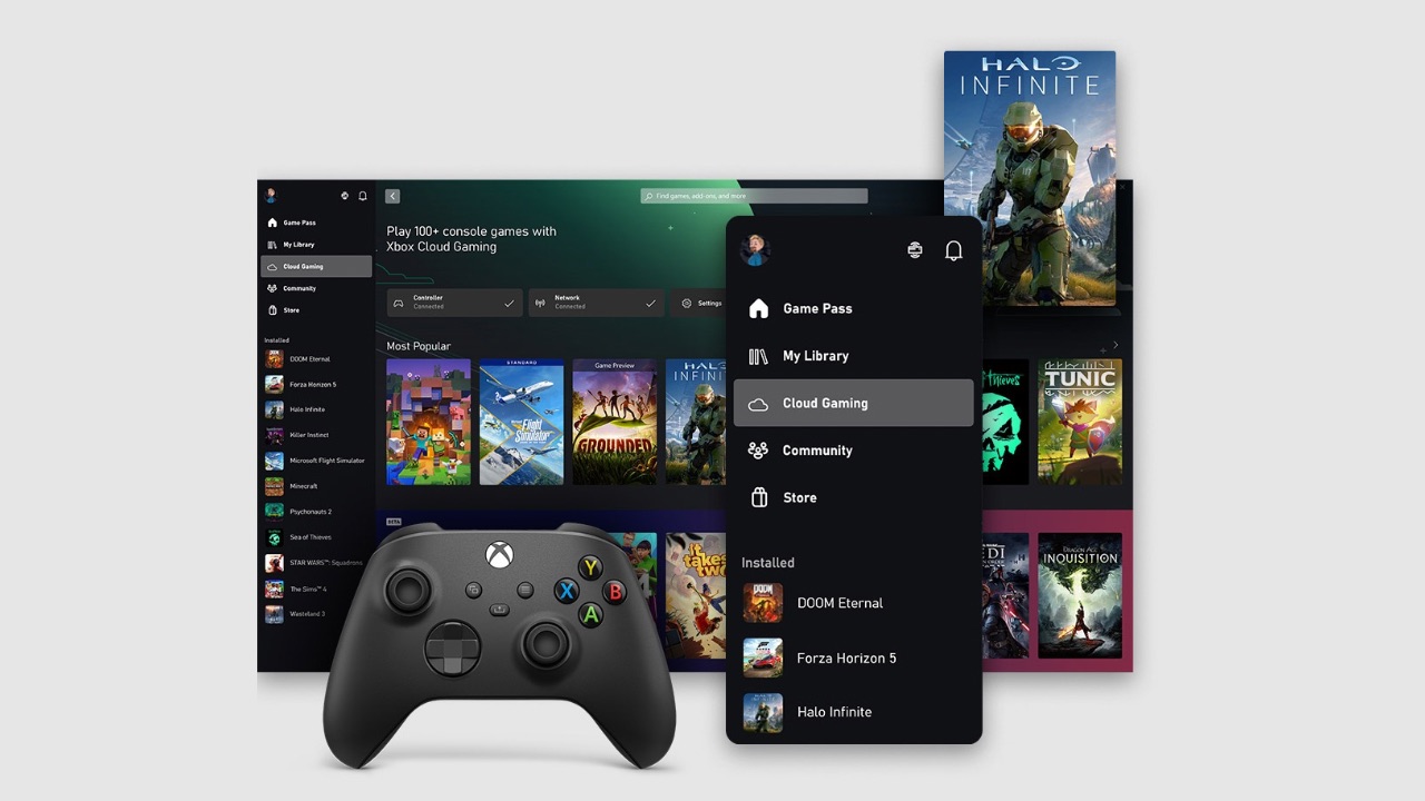 Xbox App on Android to Get Support for Xbox Games