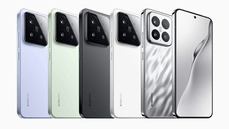 Xiaomi 15 Series Debuts, Xiaomi Pad 7 Series Tags Along