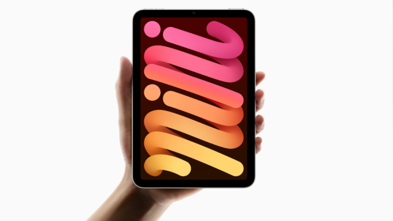 Apple Launches Latest iPad Mini
