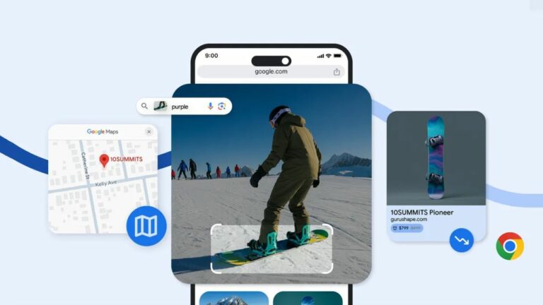 Chrome on iOS is Getting Text Search in Google Lens, Maps Integration, and More