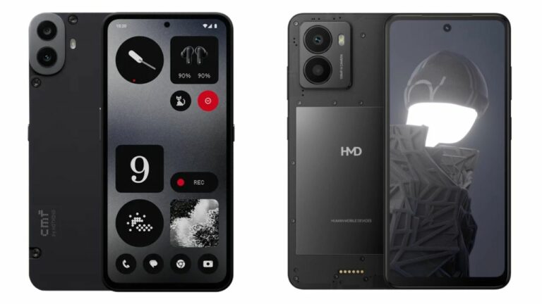 HMD Fusion Vs CMF Phone 1: Which Budget Phone Should You Choose?