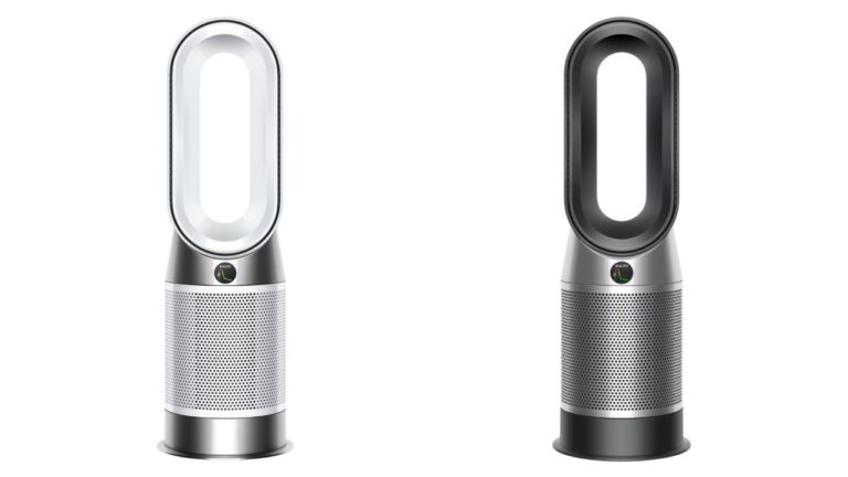 Dyson Purifier Hot + Cool Gen 1 Launched in India
