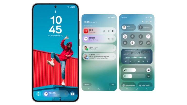 One UI 7 Beta 4 Released for Galaxy S24 Series in India: All Details
