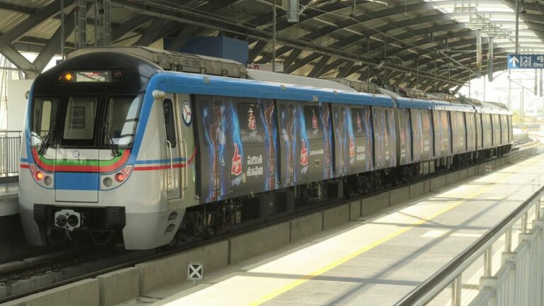 Hyderabad Metro Rail Launches Ticket Booking via Google Messages