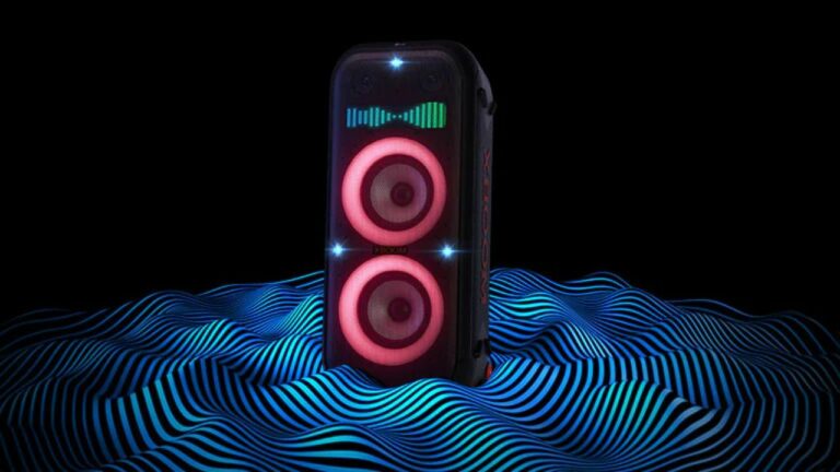 LG XBOOM Series Speakers Launched in India