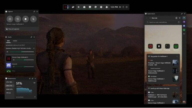Microsoft Edge Game Assist Announced: What’s the In-Game Browser About?