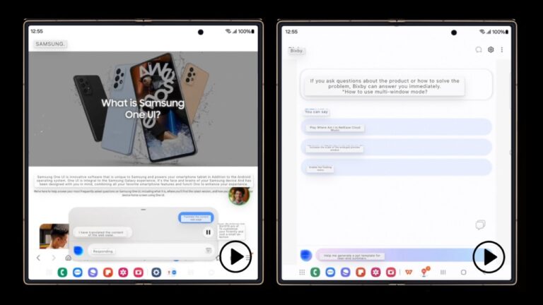 Samsung Debuts ‘Next-Generation Bixby’, Restricted to One Region for Now