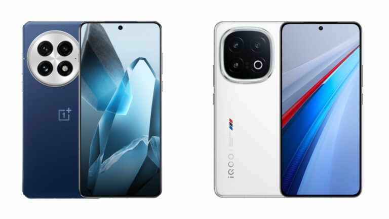 OnePlus 13 5G Vs iQOO 13 5G: Elite Smartphones’ Battle