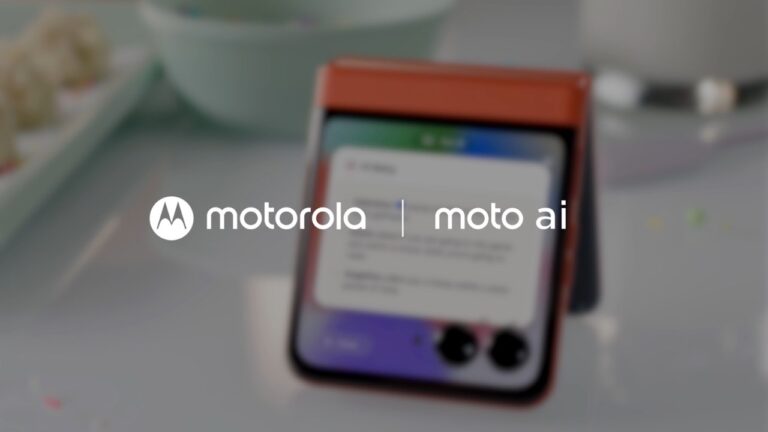 Motorola Announces Open Beta Program for New Moto AI Features: Know Details