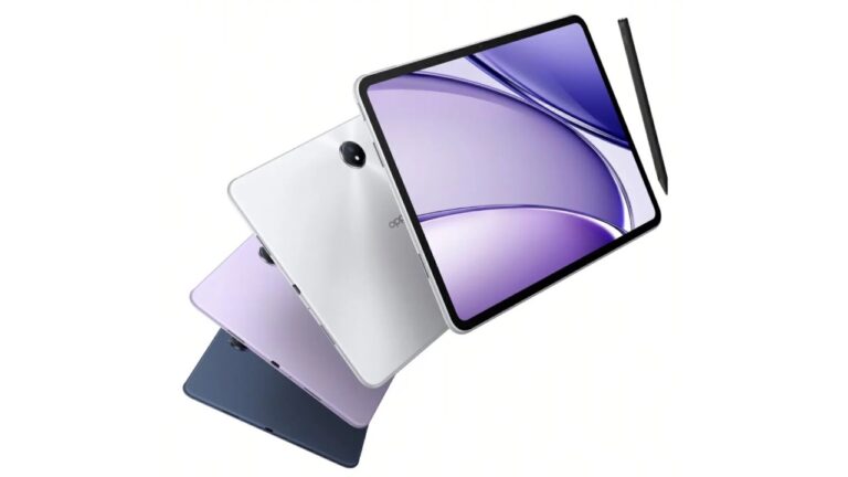 Oppo Pad 3 Launched: Know All Details