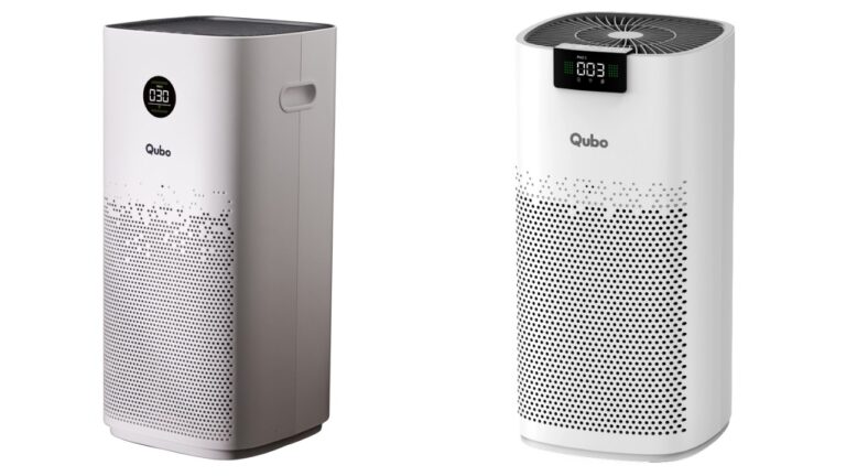 Qubo Smart Air Purifiers Q600, Q1000 Launched in India