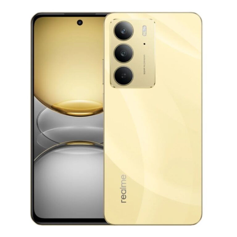 Realme c75 specs