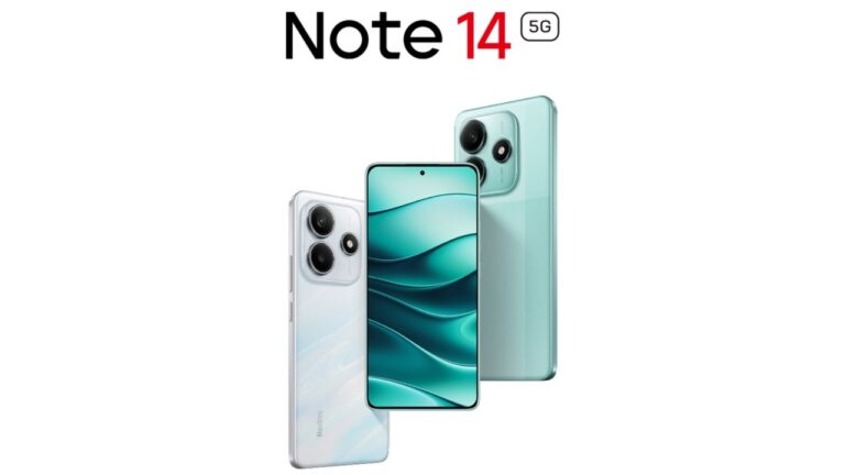 Redmi Note 14 5G Series India Prices, Specs Leaked