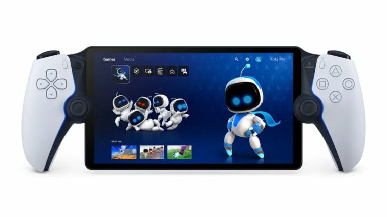 You Can Now Stream PS5 Games on PlayStation Portal Via Cloud