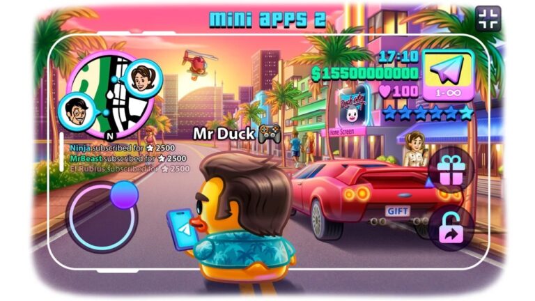 Telegram Mini Apps 2.0 Announced: Check Everything New With it