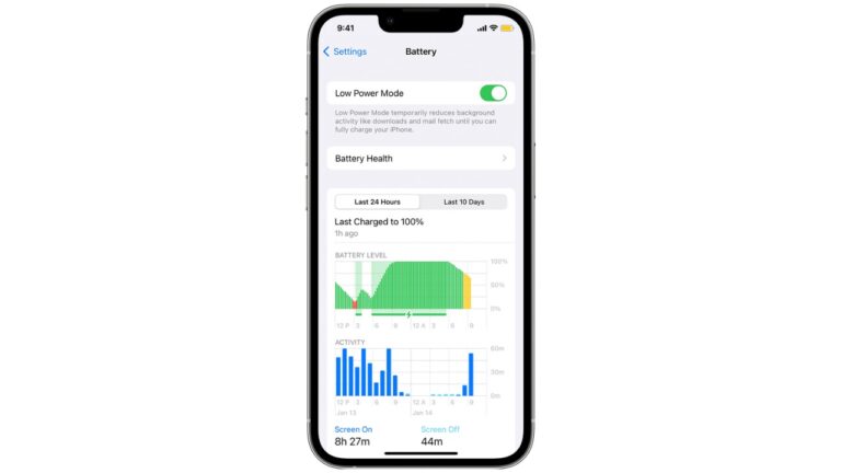 iOS 18 Update: Time Remaining Till Full Charge in iPhones Coming Soon
