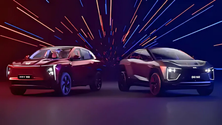 Mahindra’s Electric Push: BE 6e and XEV 9e Enter India’s EV Market