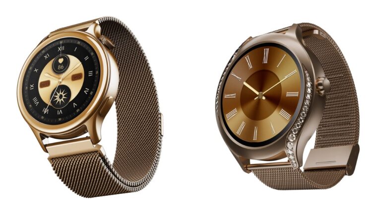 BoAt Enigma Daze, Enigma Gem Women Smartwatches Launched