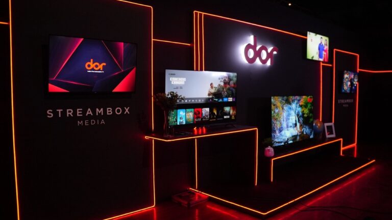 Micromax Enters Subscription-Based Smart TV Market with Dor