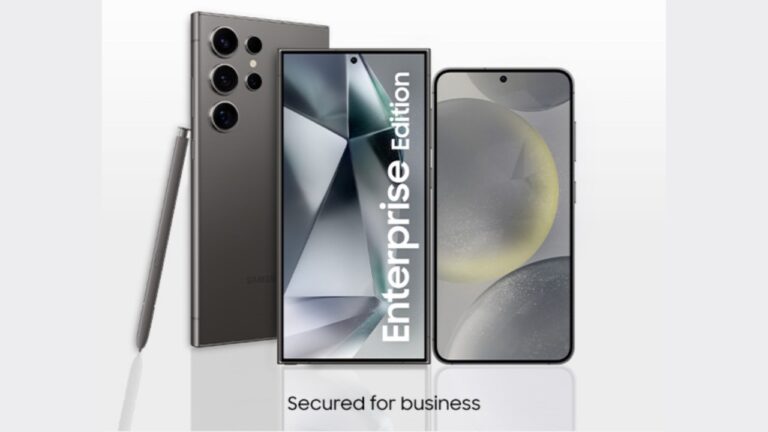 Samsung Galaxy S24, Galaxy S24 Ultra Enterprise Edition Smartphones Launched in India: Check Details