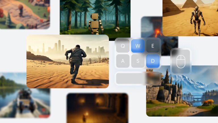 Google Genie 2: Revolutionising the Future of Gaming