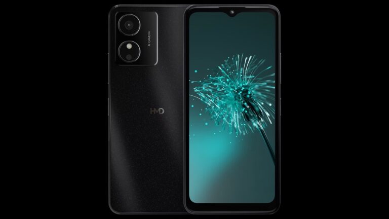 HMD Arc: A New Budget Smartphone From HMD That Isn’t a Head Turner