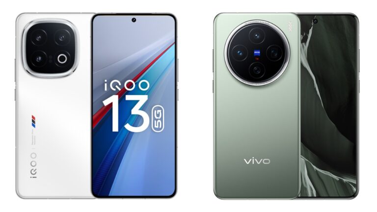 iQOO 13 Vs Vivo X200: Which One is Value for Money Mobile?