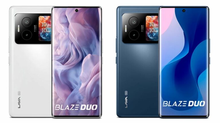 Lava Blaze Duo 5G Launched in India: Is it Better Than Redmi Note 14 5G?